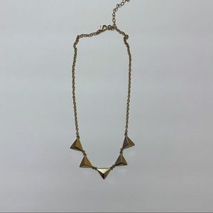 Stud Necklace